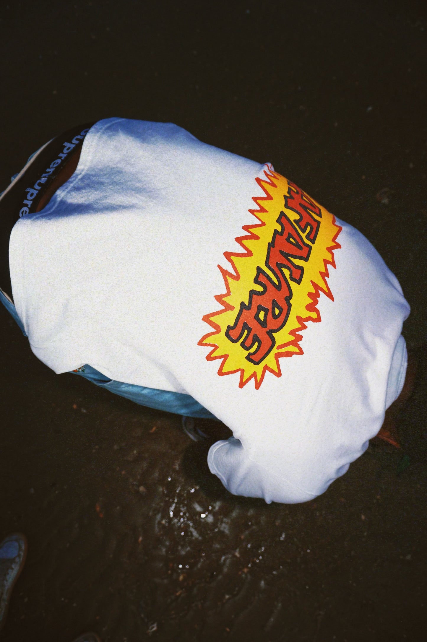 Sunrise Sunburst Tee