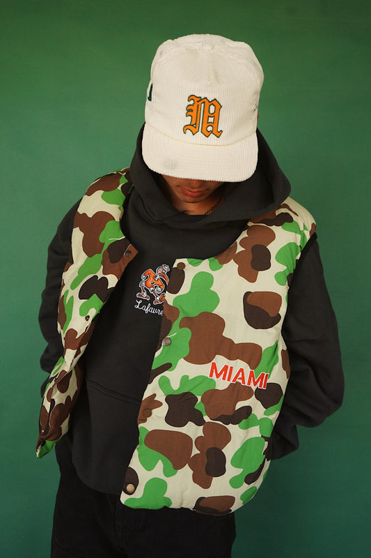 Miami Trucker Oatmeal