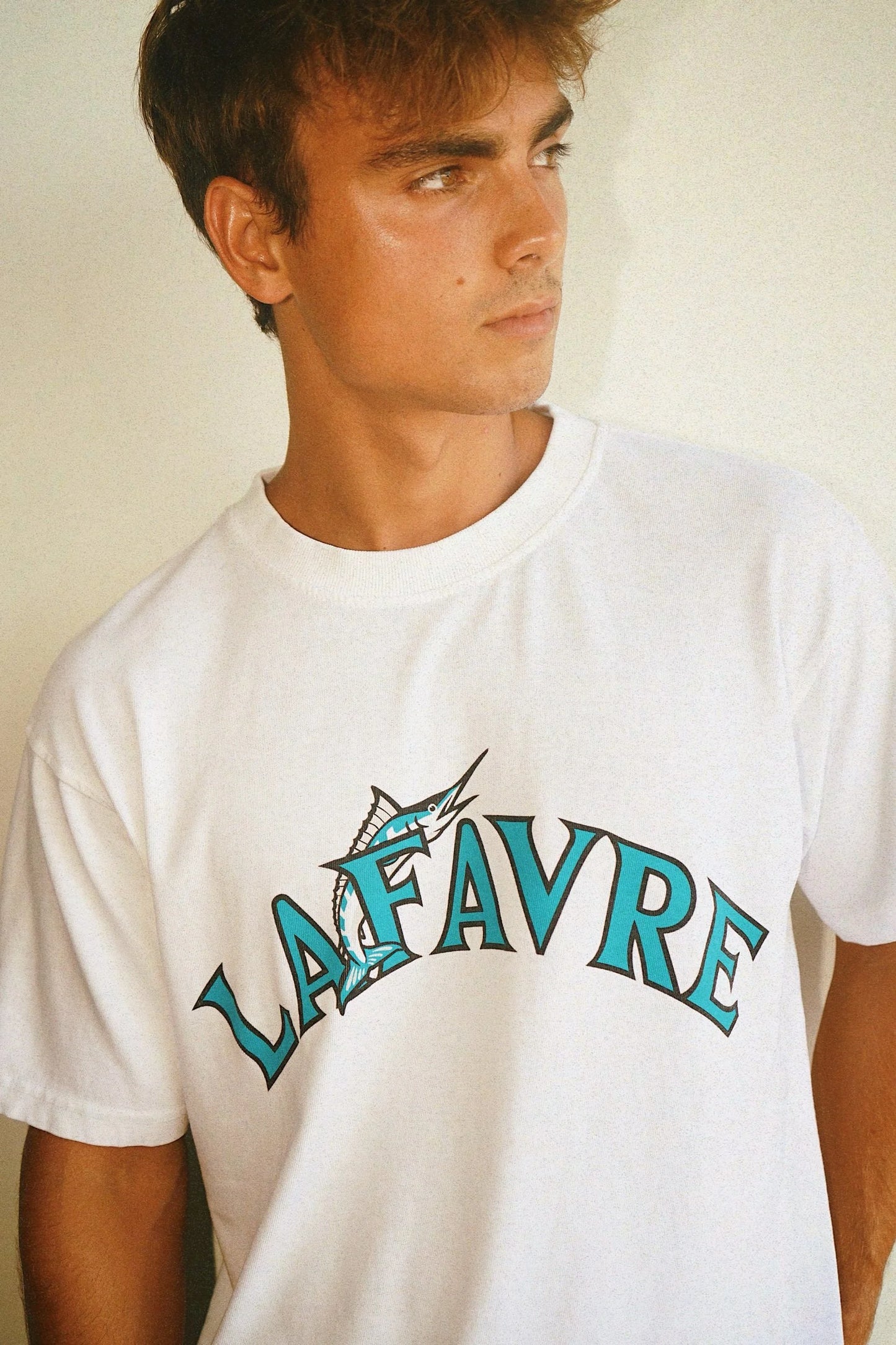 Lafavre Fishing Tee