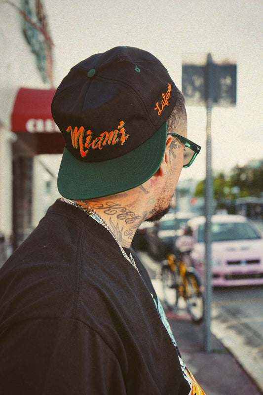 Miami Scratch Snap