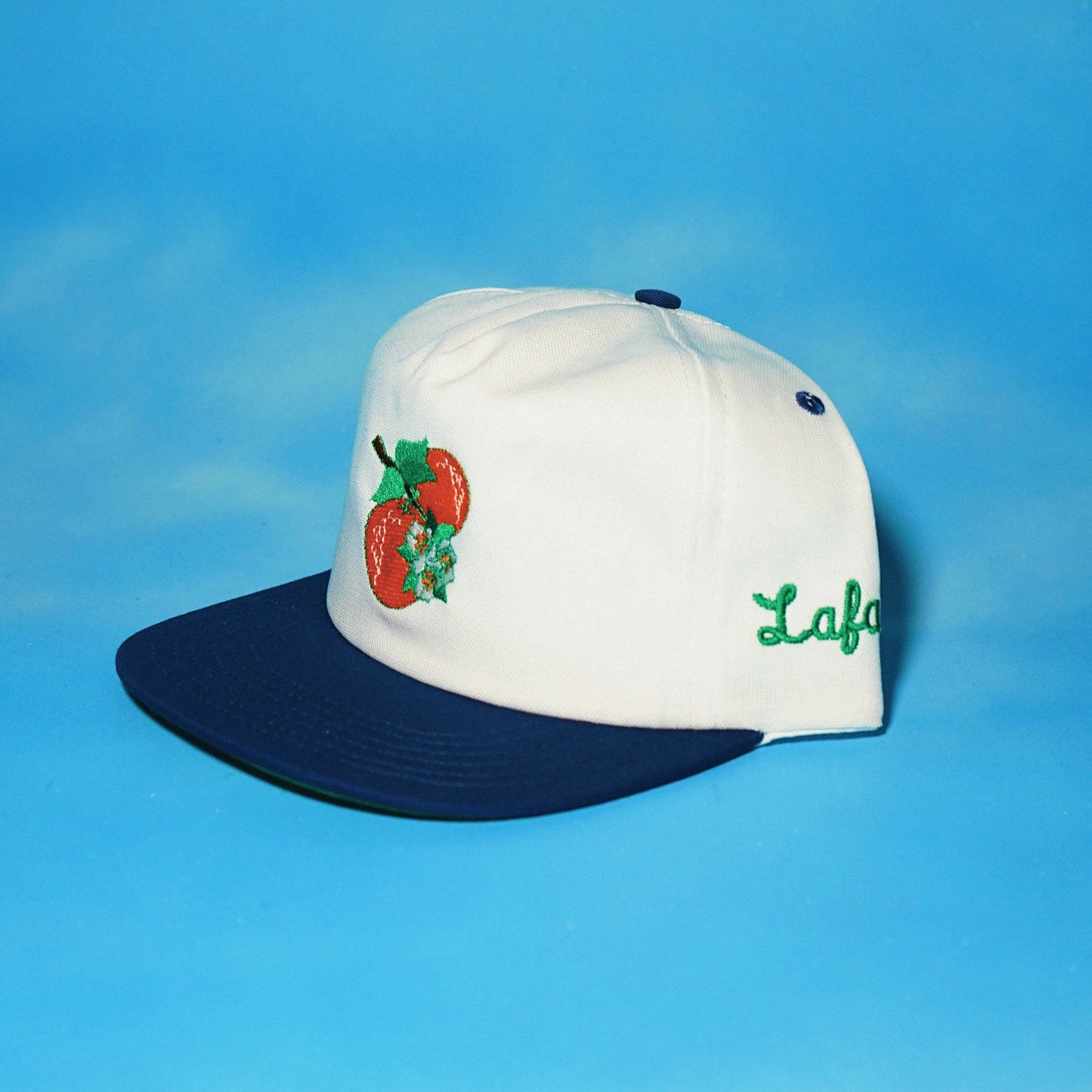 OB Snapback Royal Blue
