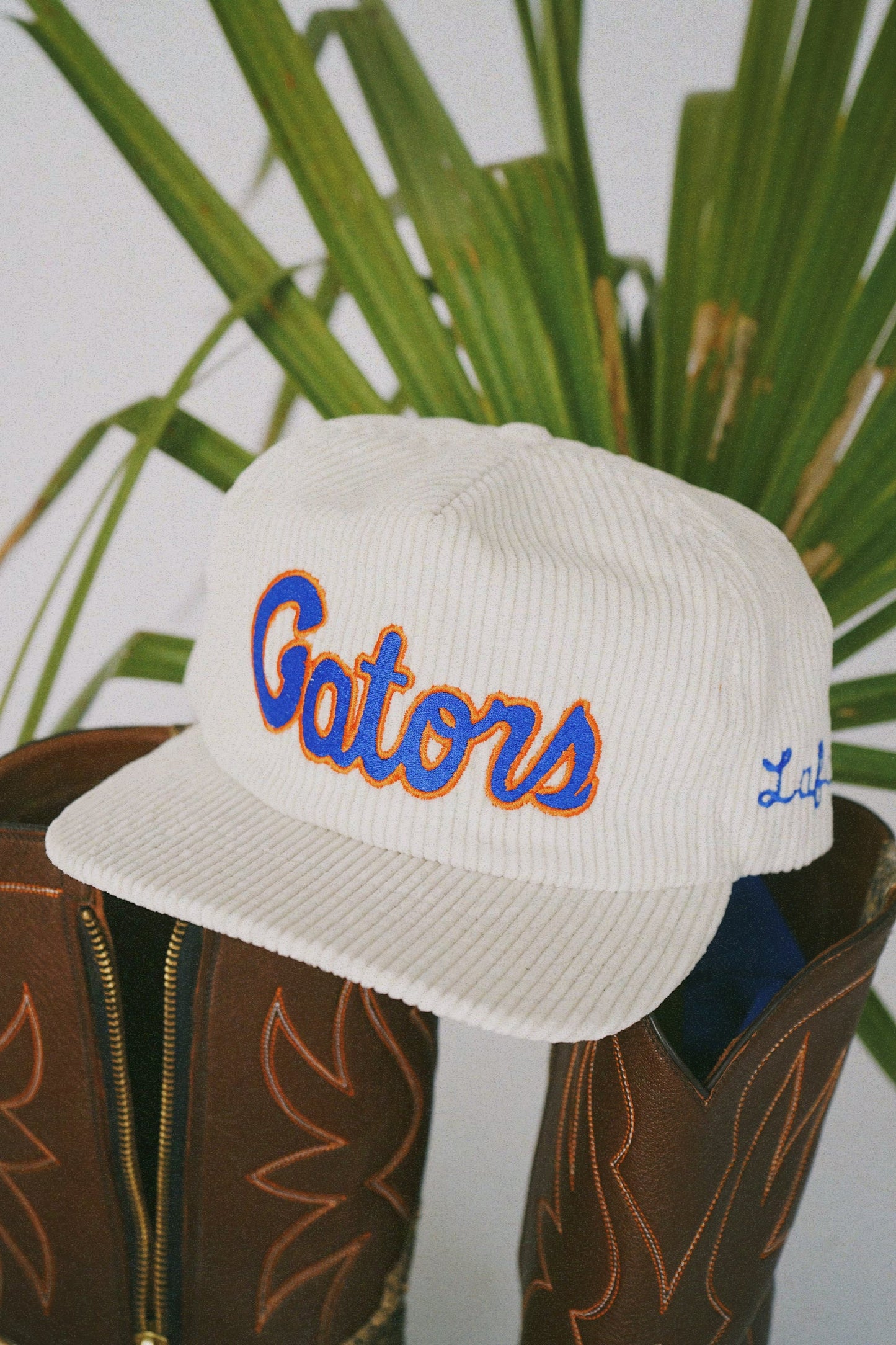 Cream Official Florida Gators