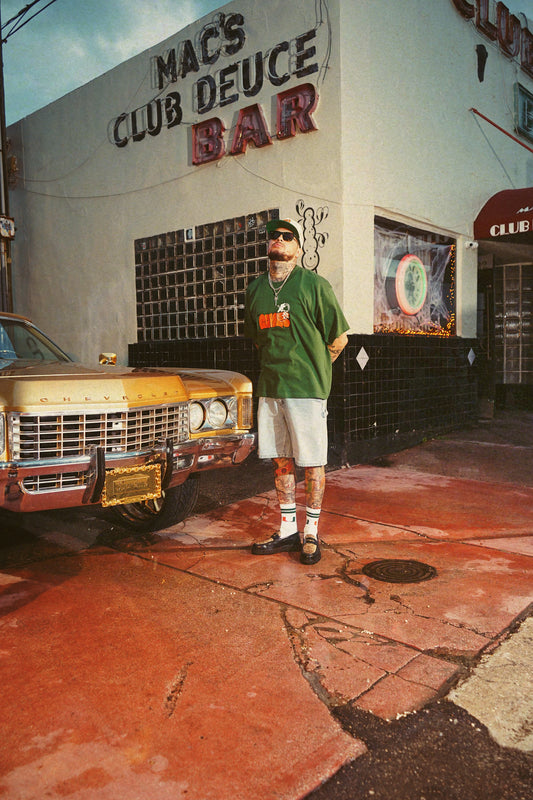 Canes Graffiti T