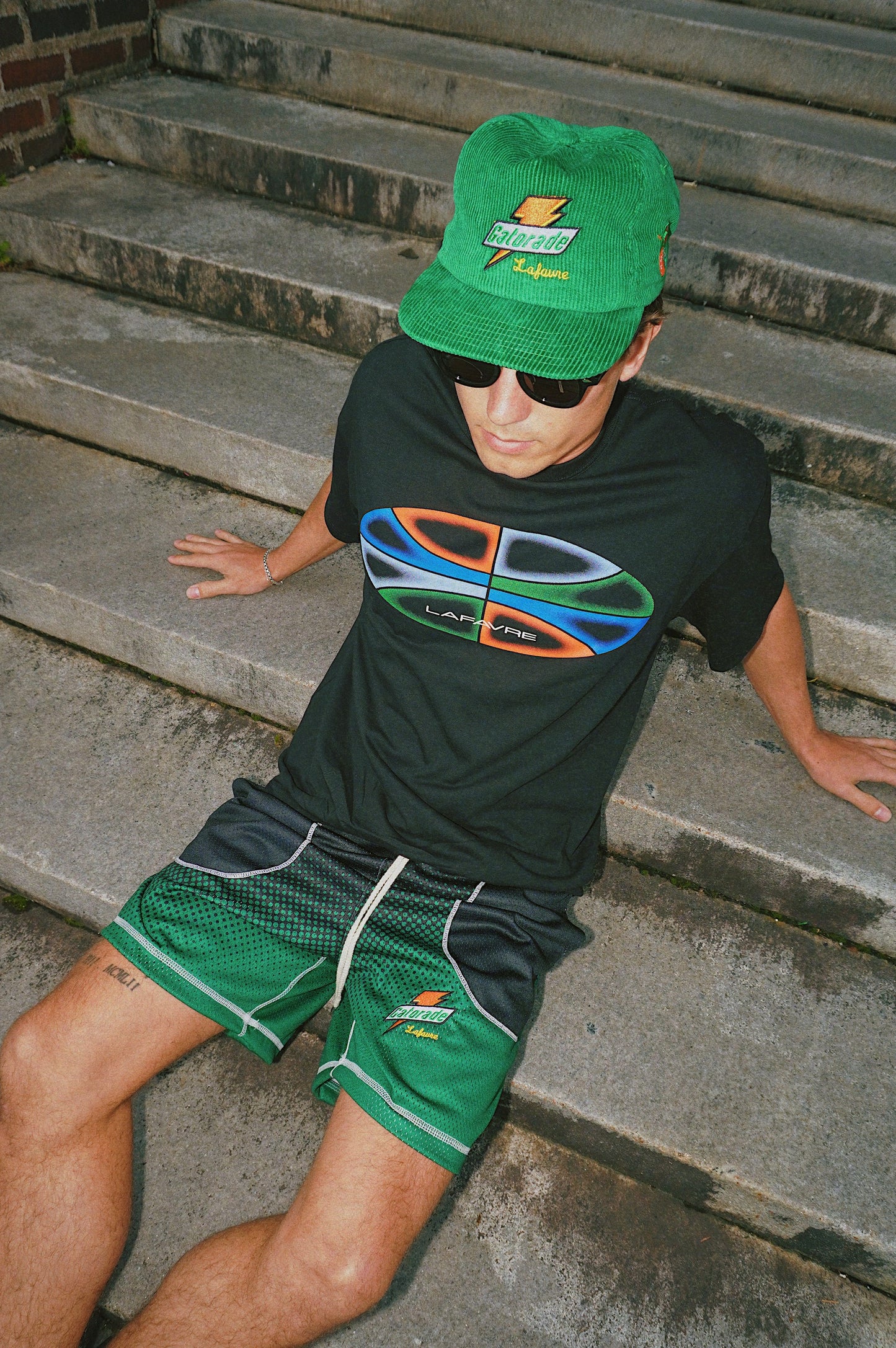 Gatorade Reverse Mesh Shorts