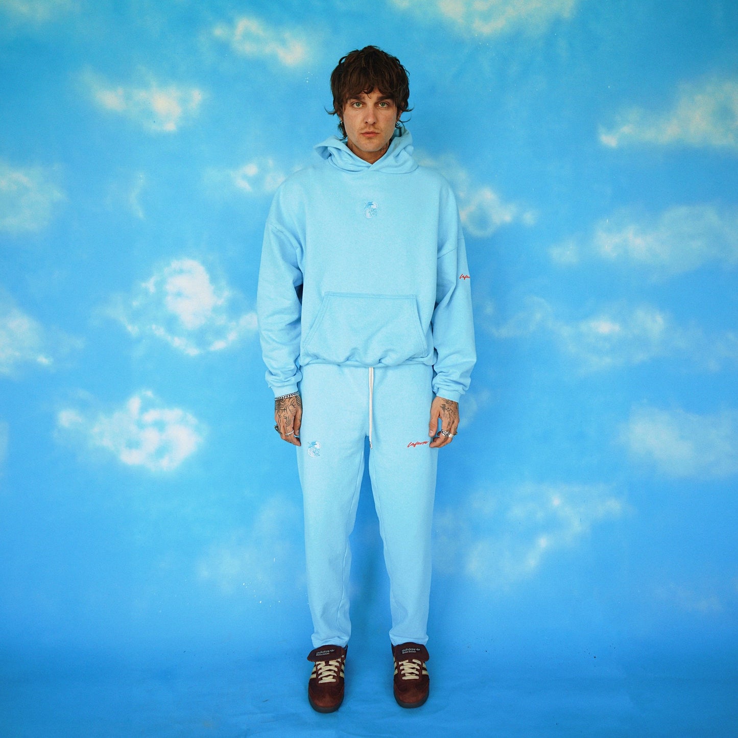 Blue Moon Sweatpants