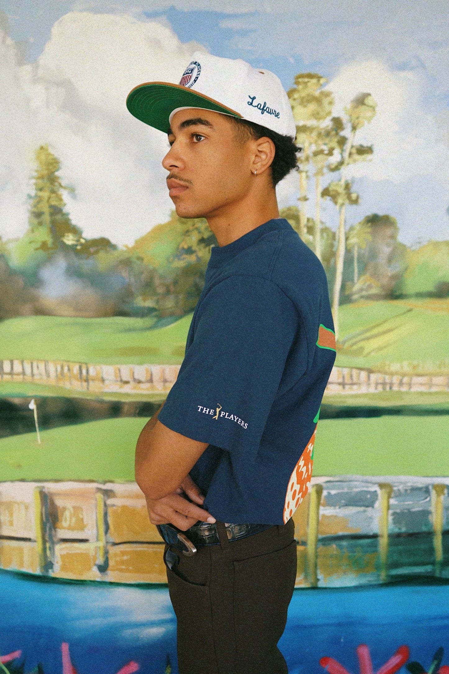 The Players Championship Shield Snapback