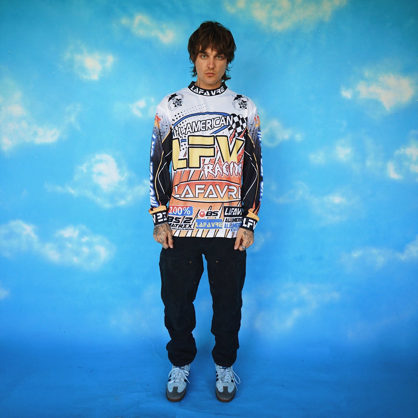 Motocross Jersey