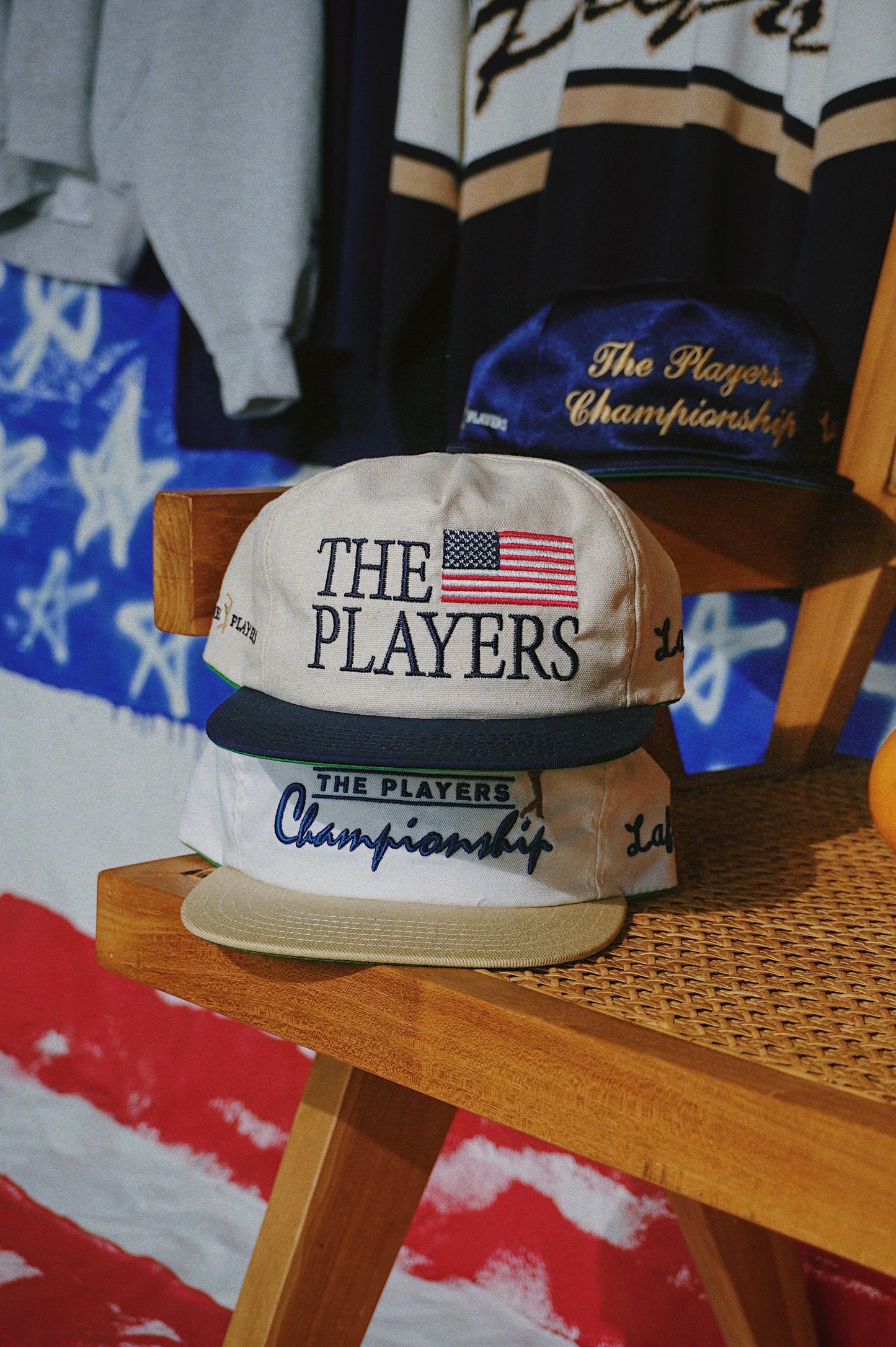 TPC Goldman Snapback