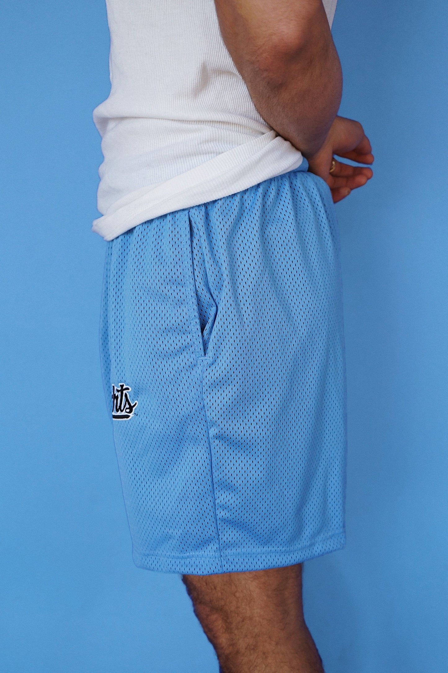 Knights Mesh Shorts