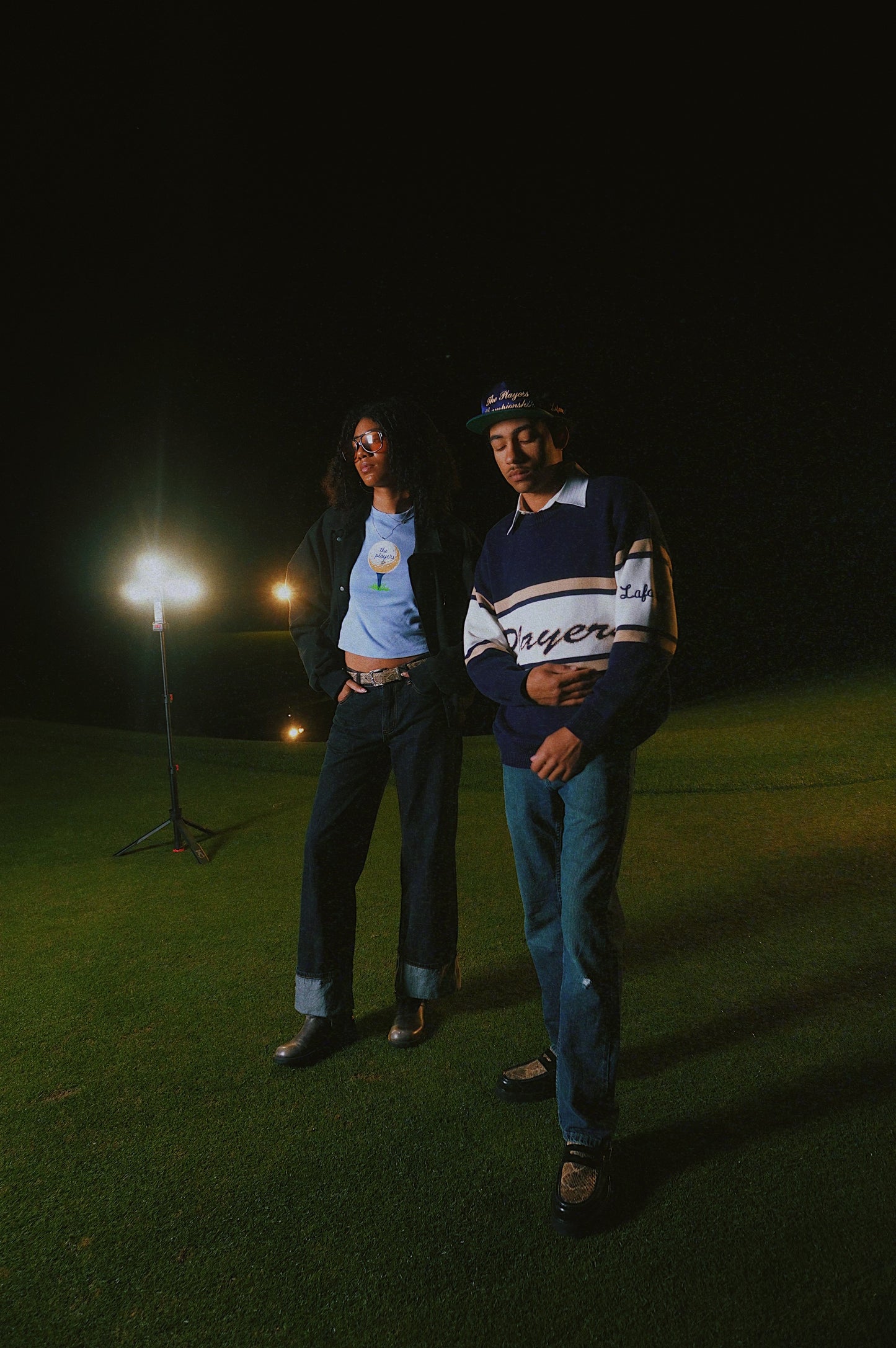 The Players Knitted Sweater