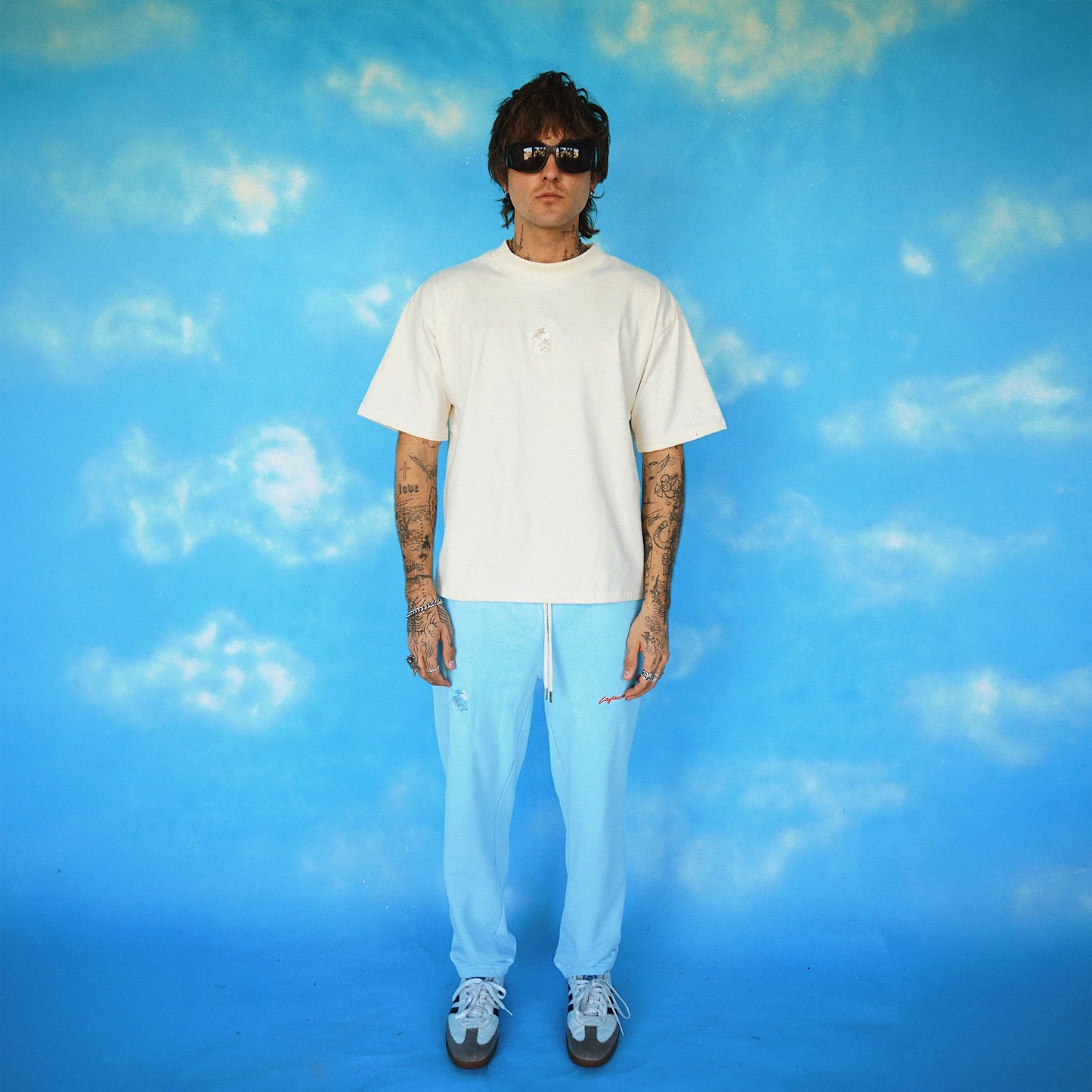 Tonal OB Tee