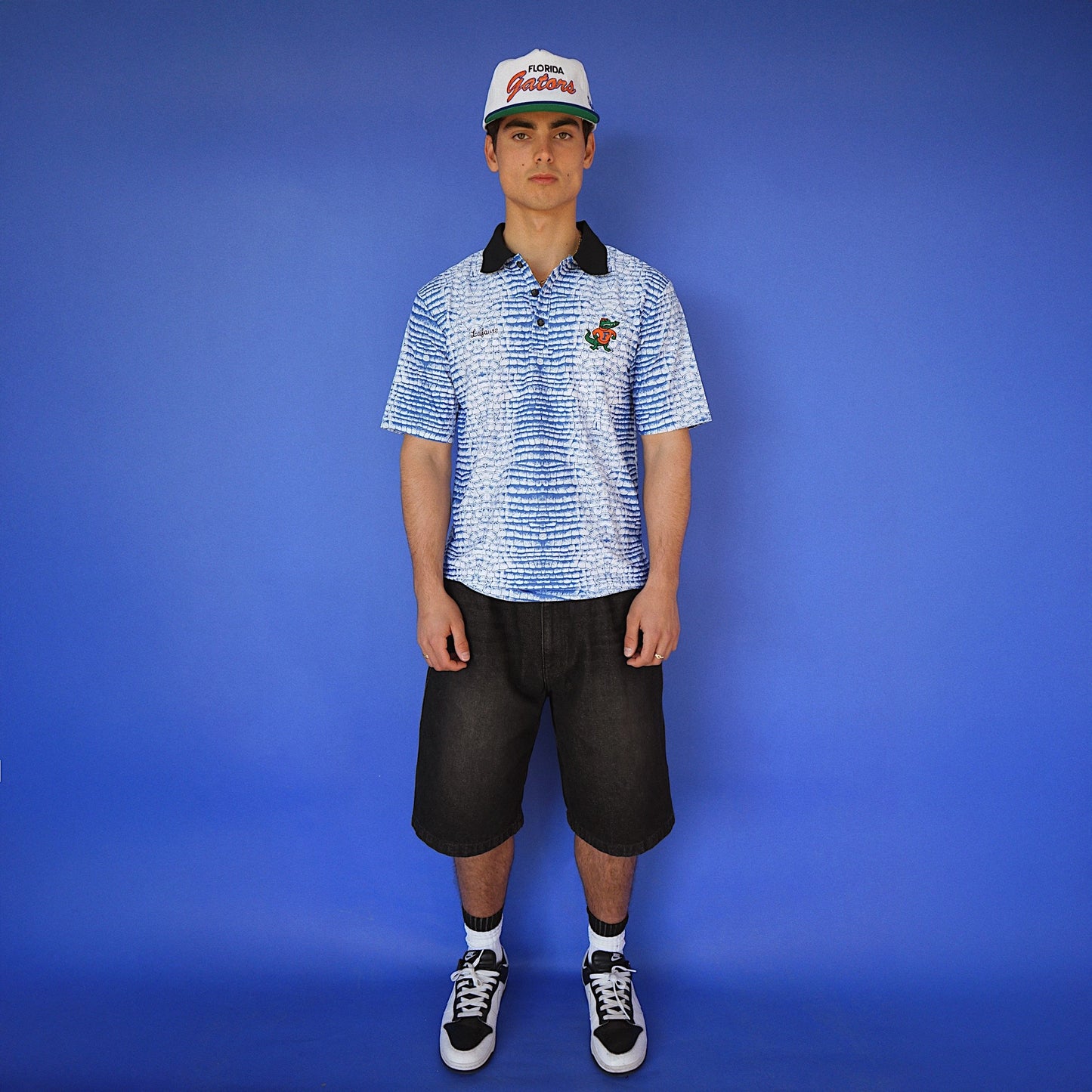 Gator Scale Polo