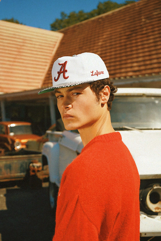 Alabama White Houndstooth - Vault Snap