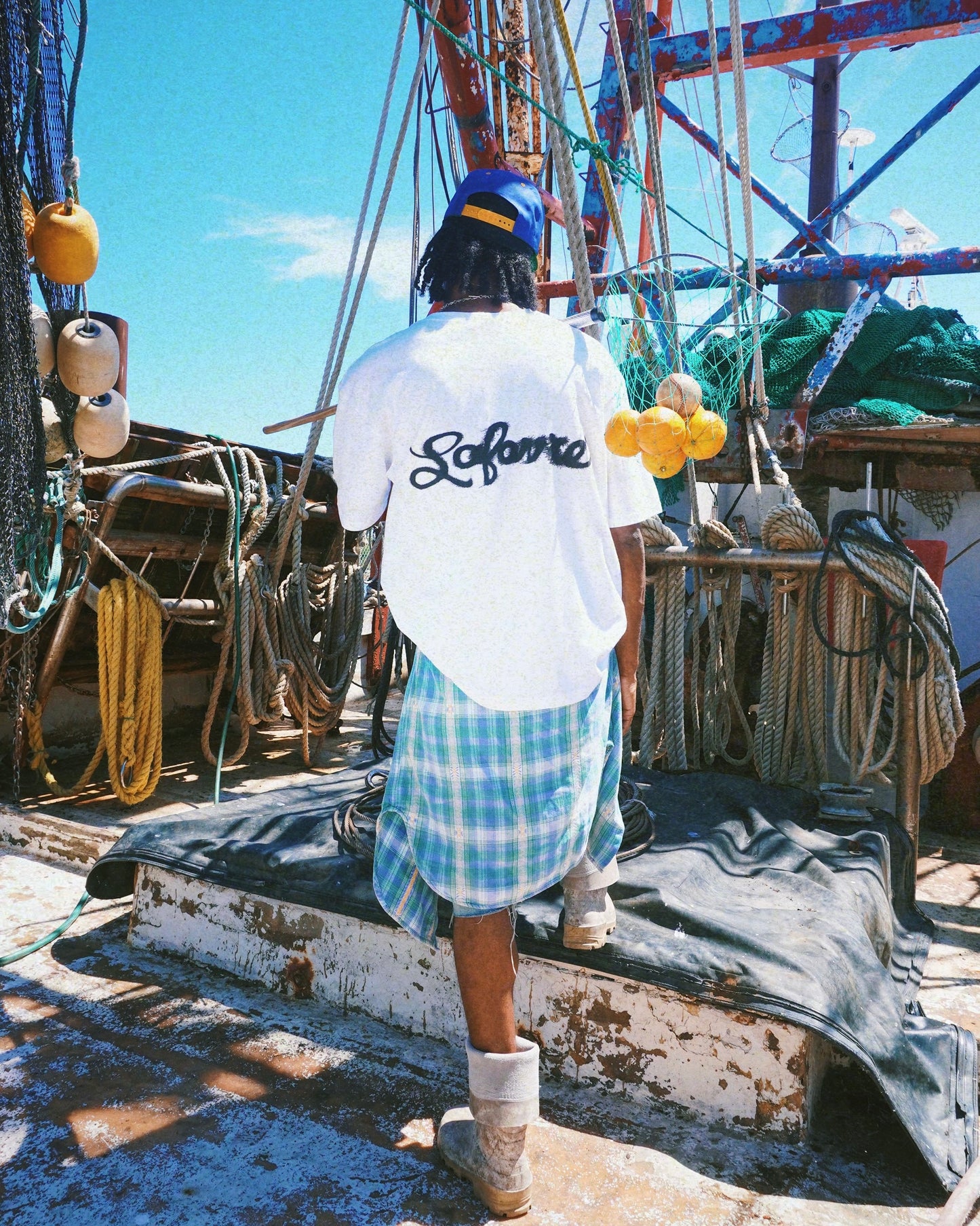 Lafavre Graffiti Tee