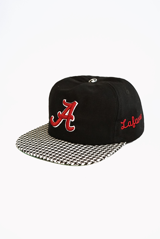 Alabama Black Houndstooth - Vault Snap
