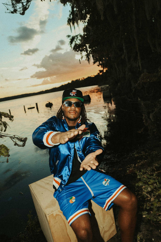 Gatorade OB Varsity Shorts