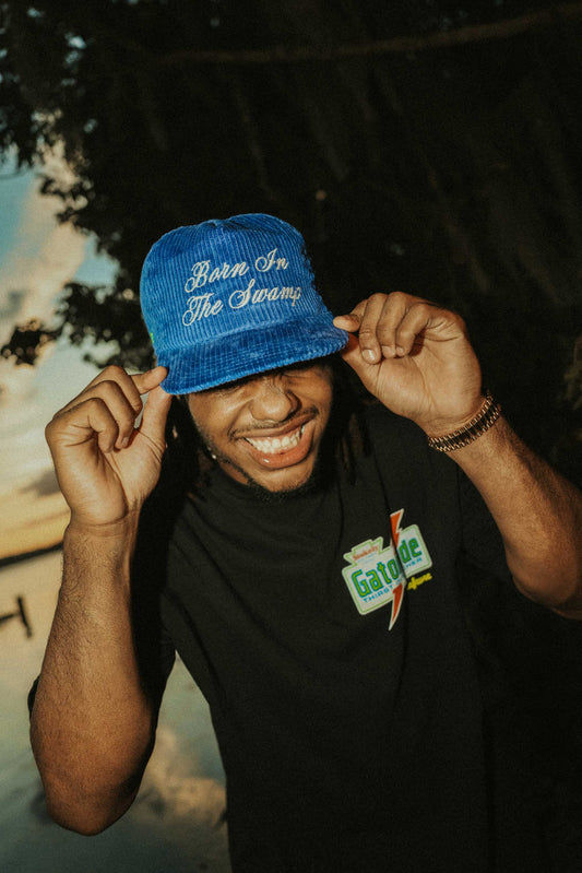 Gatorade "Born in the Swamp" Trucker