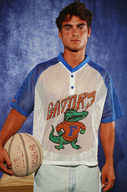 Gators Practice Jersey Mesh T