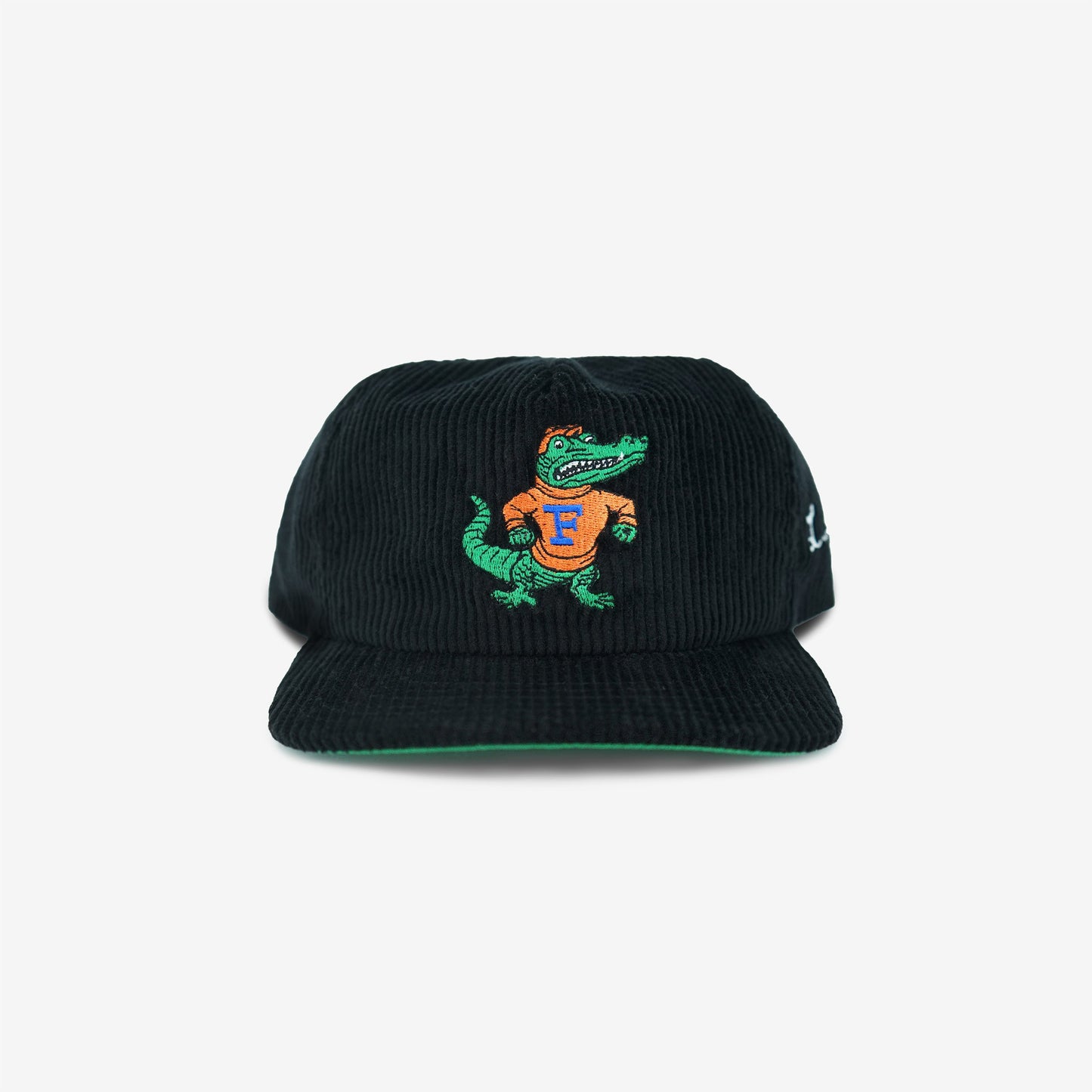 UF Albert Trucker Black