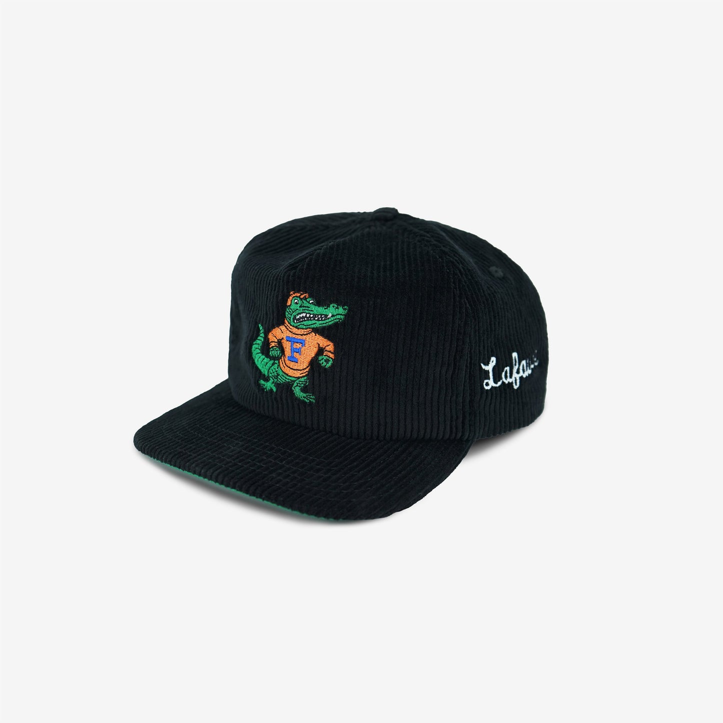 UF Albert Trucker Black
