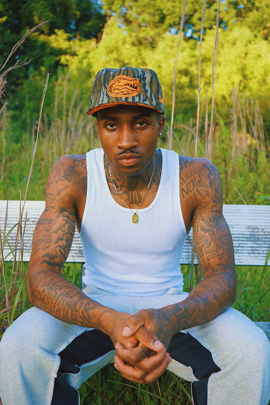 '94 Gators Bottomland Trucker