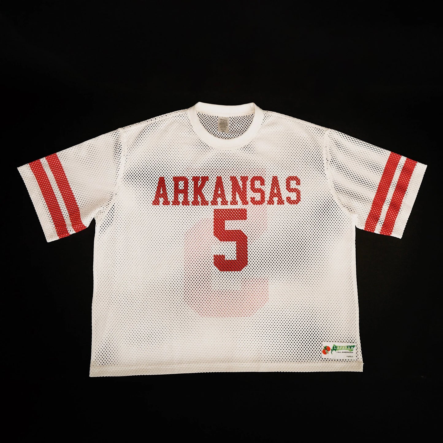 Arkansas Mesh Tee