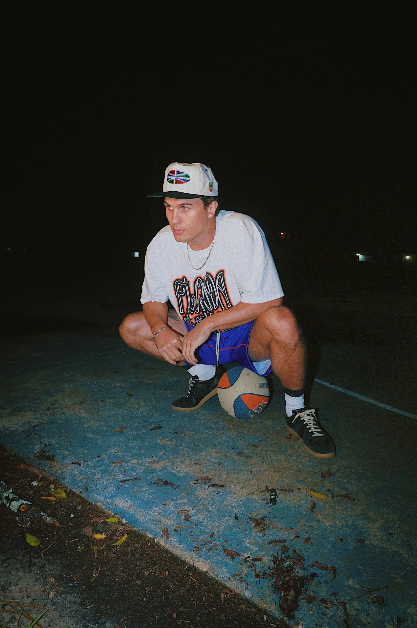 LFV '97 Blacktop Snapback