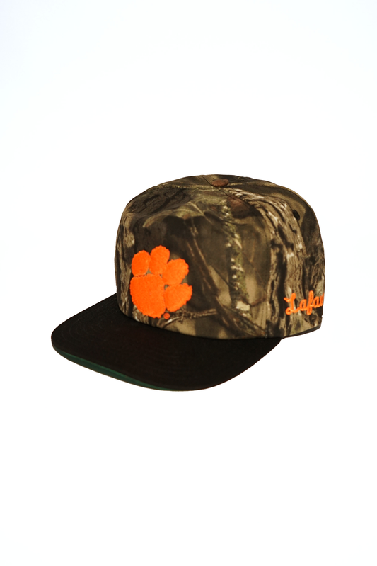 Clemson Tigers Camo - Vault Snap