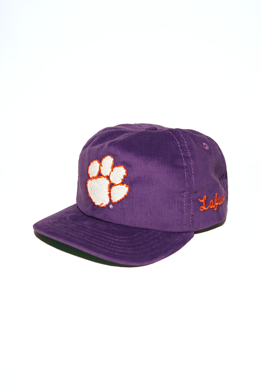 Clemson Tigers Purple - Vault Trucker