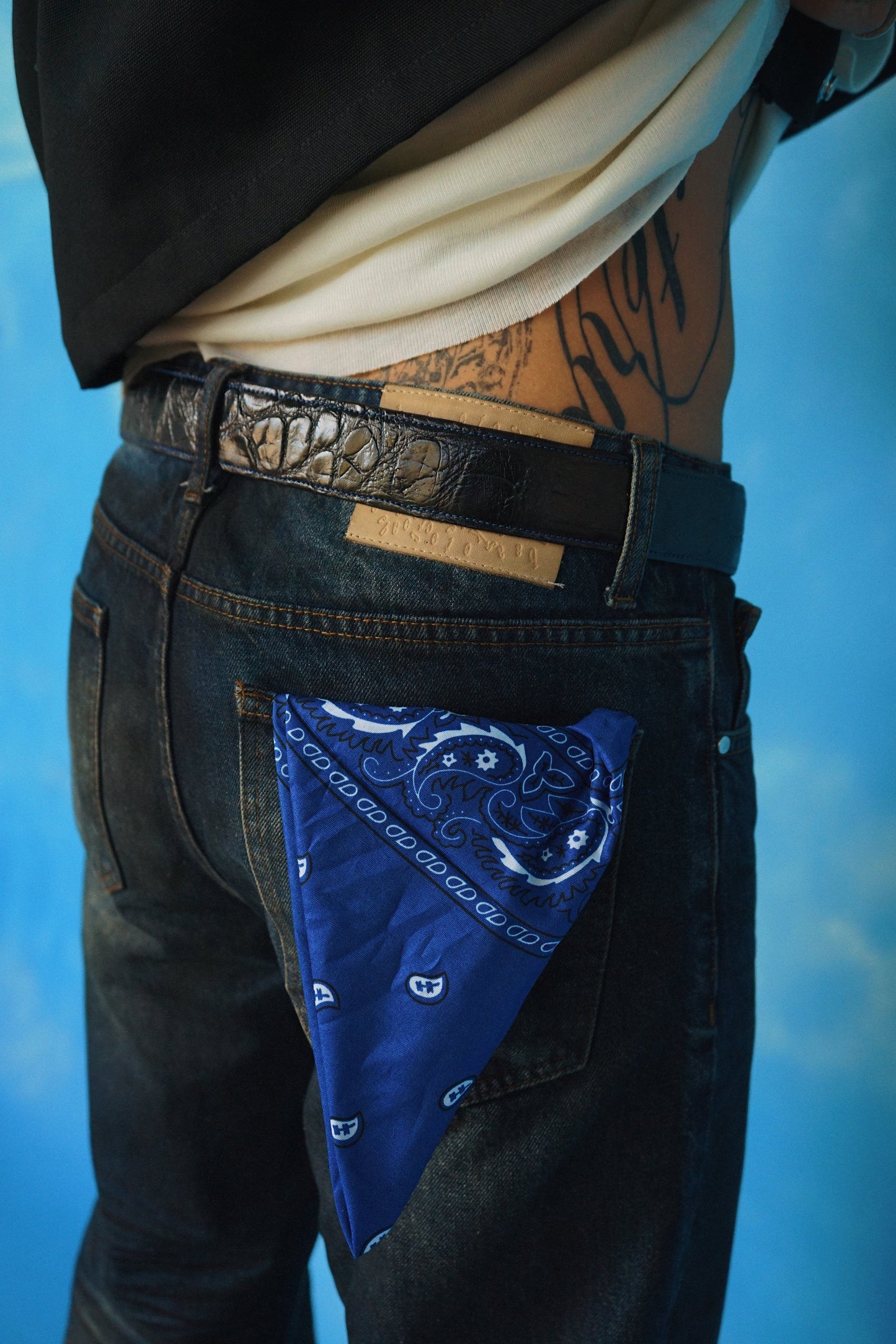 Gatorskin Belt