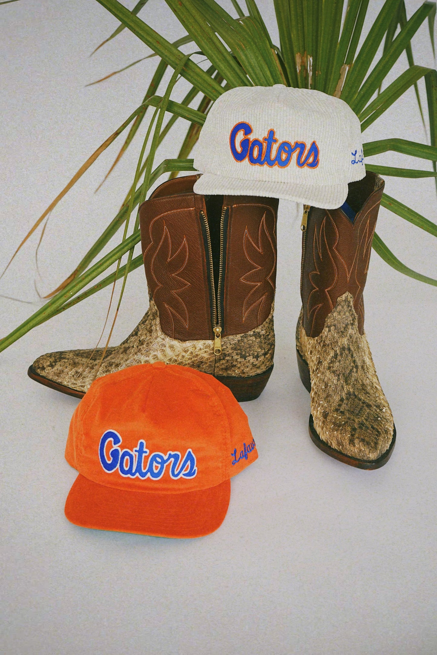 Cream Official Florida Gators