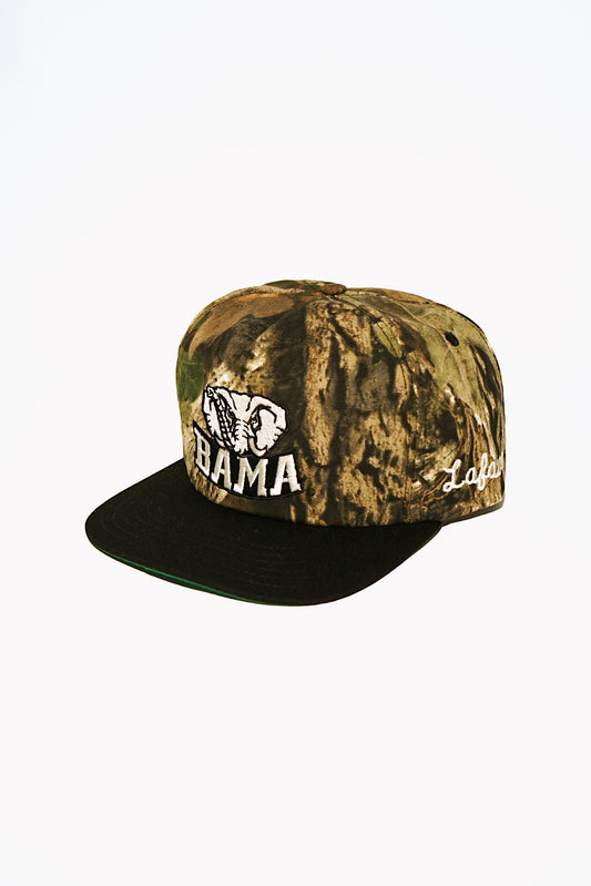 Alabama Camo - Vault Strap