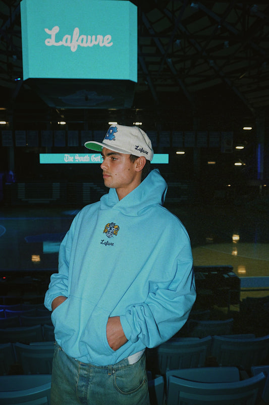 UNC Baby Blue Hoodie