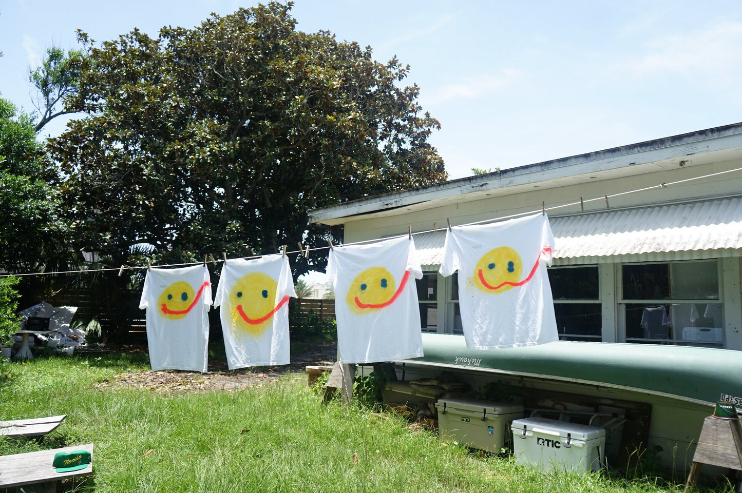 Mad Happy T-Shirt