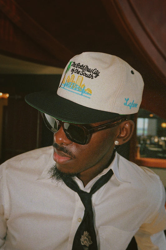 68’ Bold New City Strapback