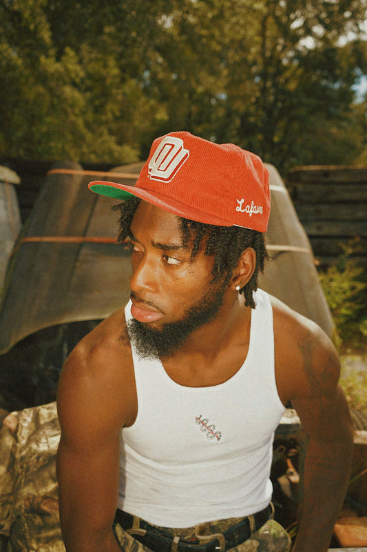 OU Red - Vault Trucker
