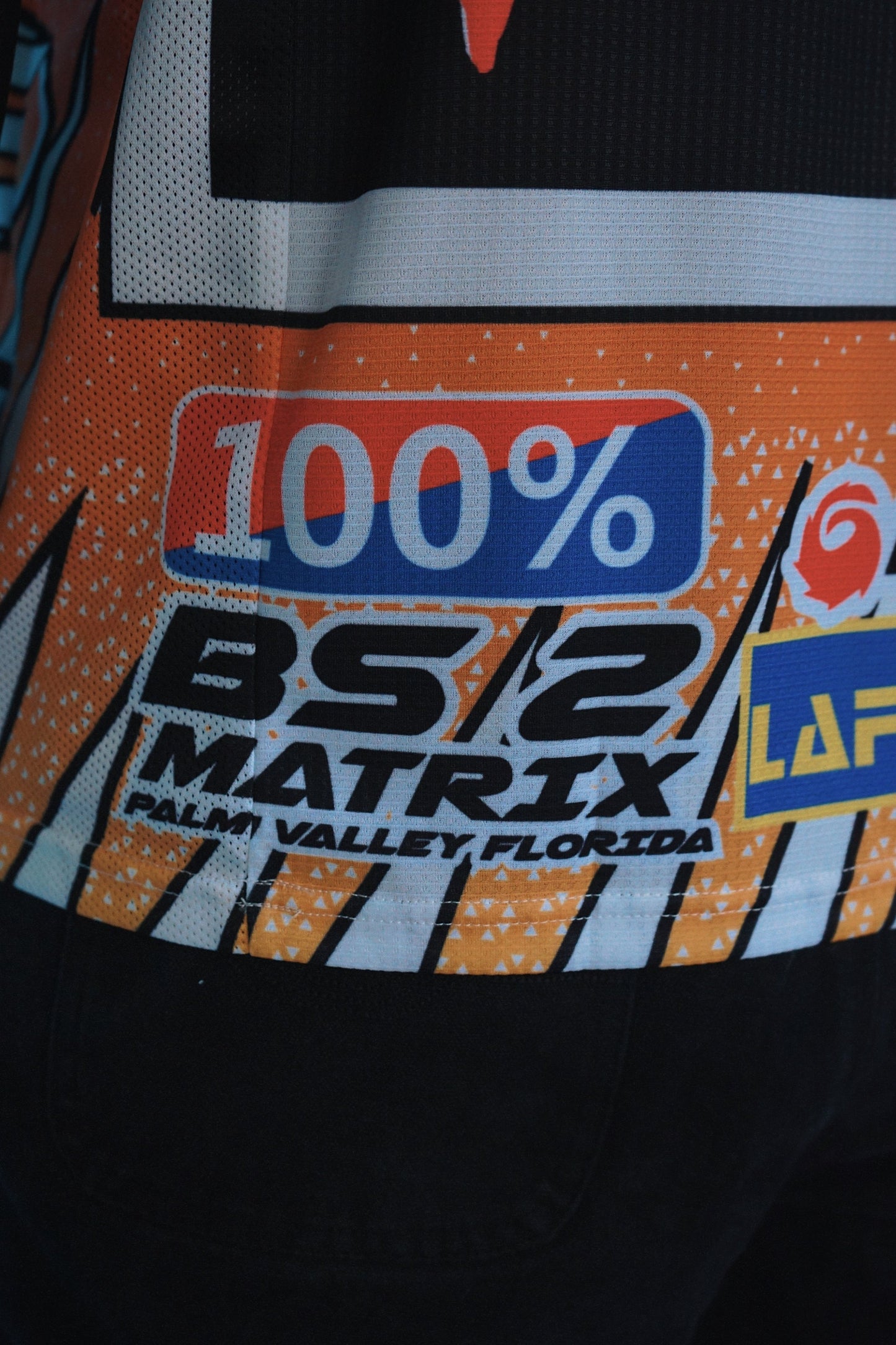 Motocross Jersey