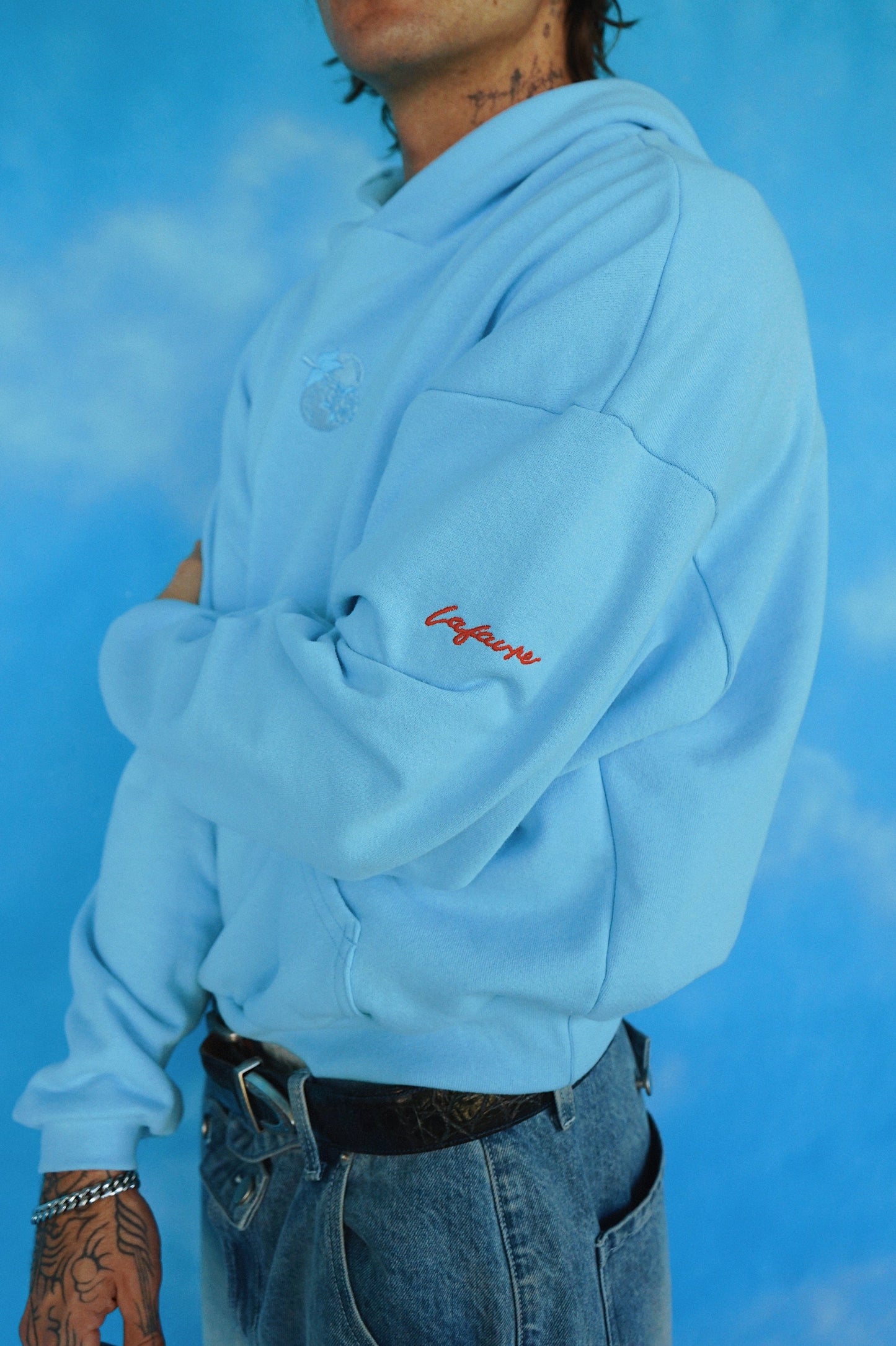 Blue Moon R7 Hoodie