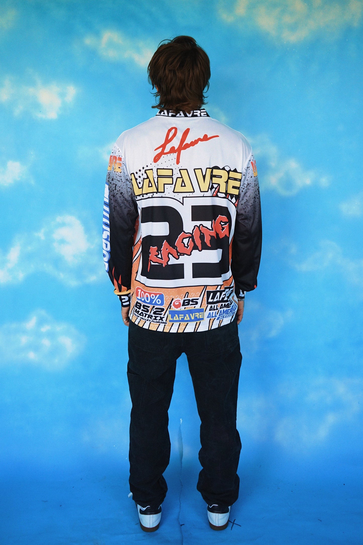 Motocross Jersey