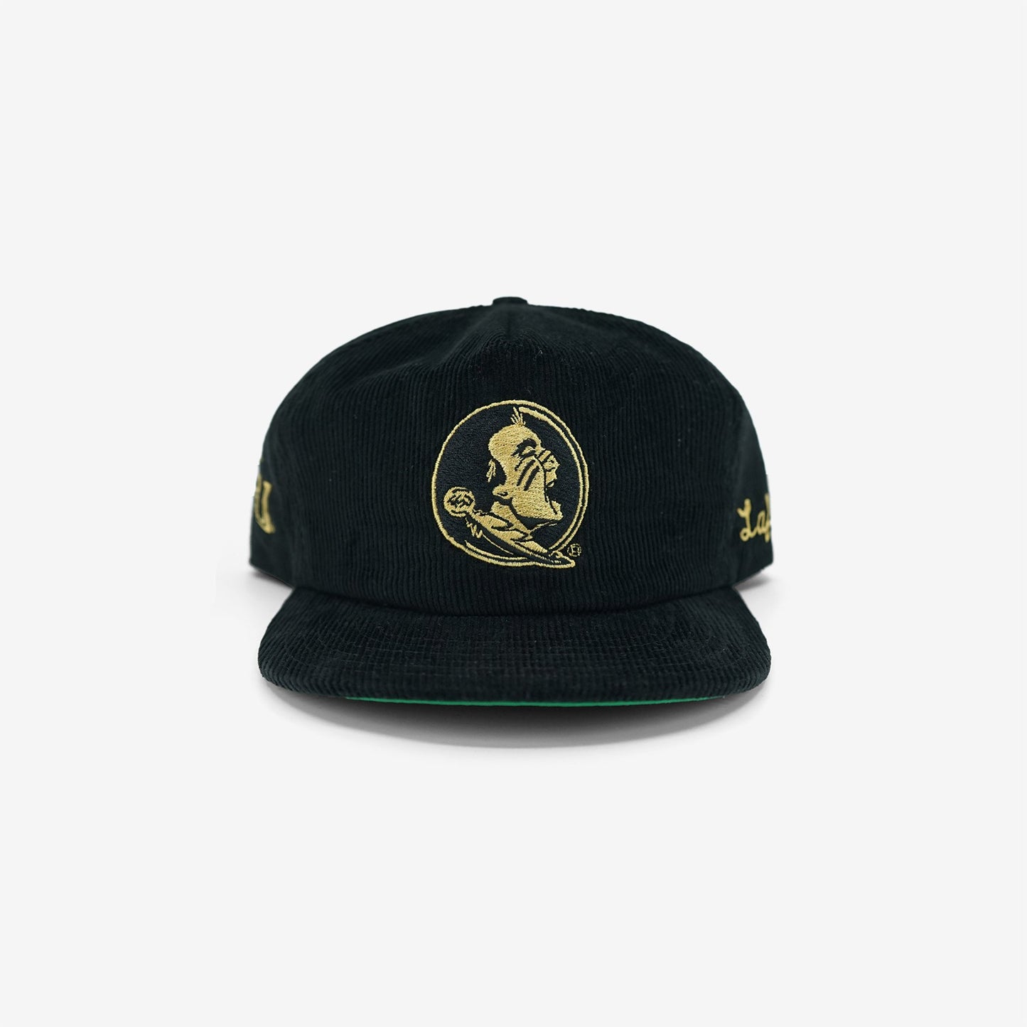 FSU Seminole Trucker Black/Gold