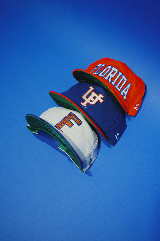 Gators Homecoming Letter Snap