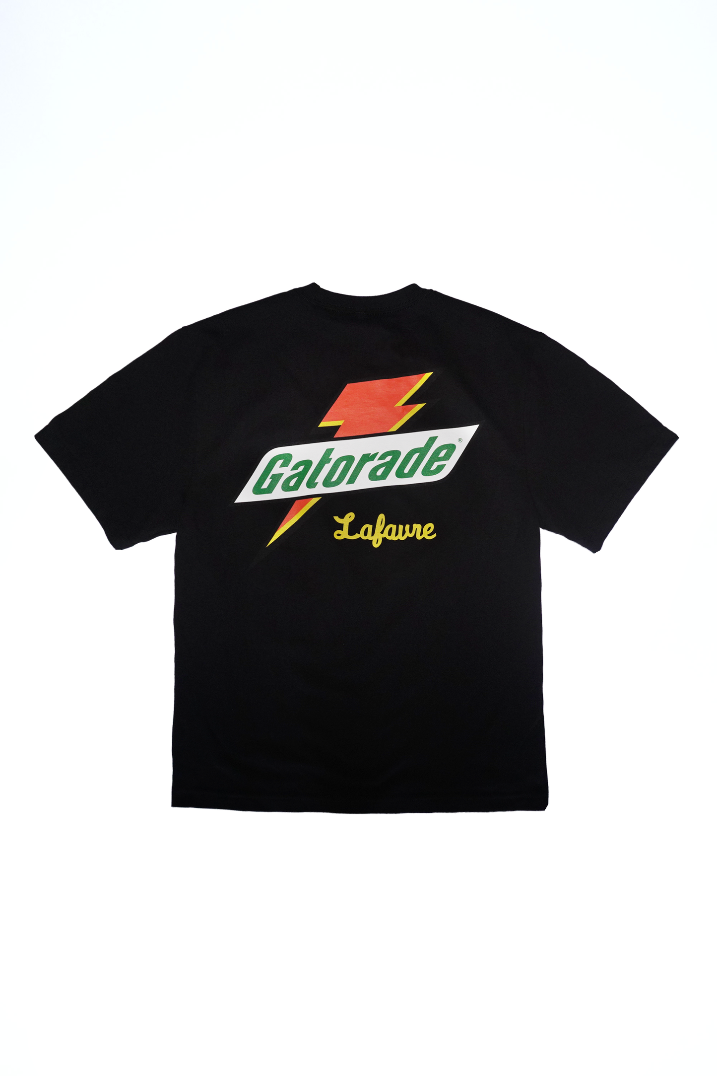 Blue Devils Y2K Black T