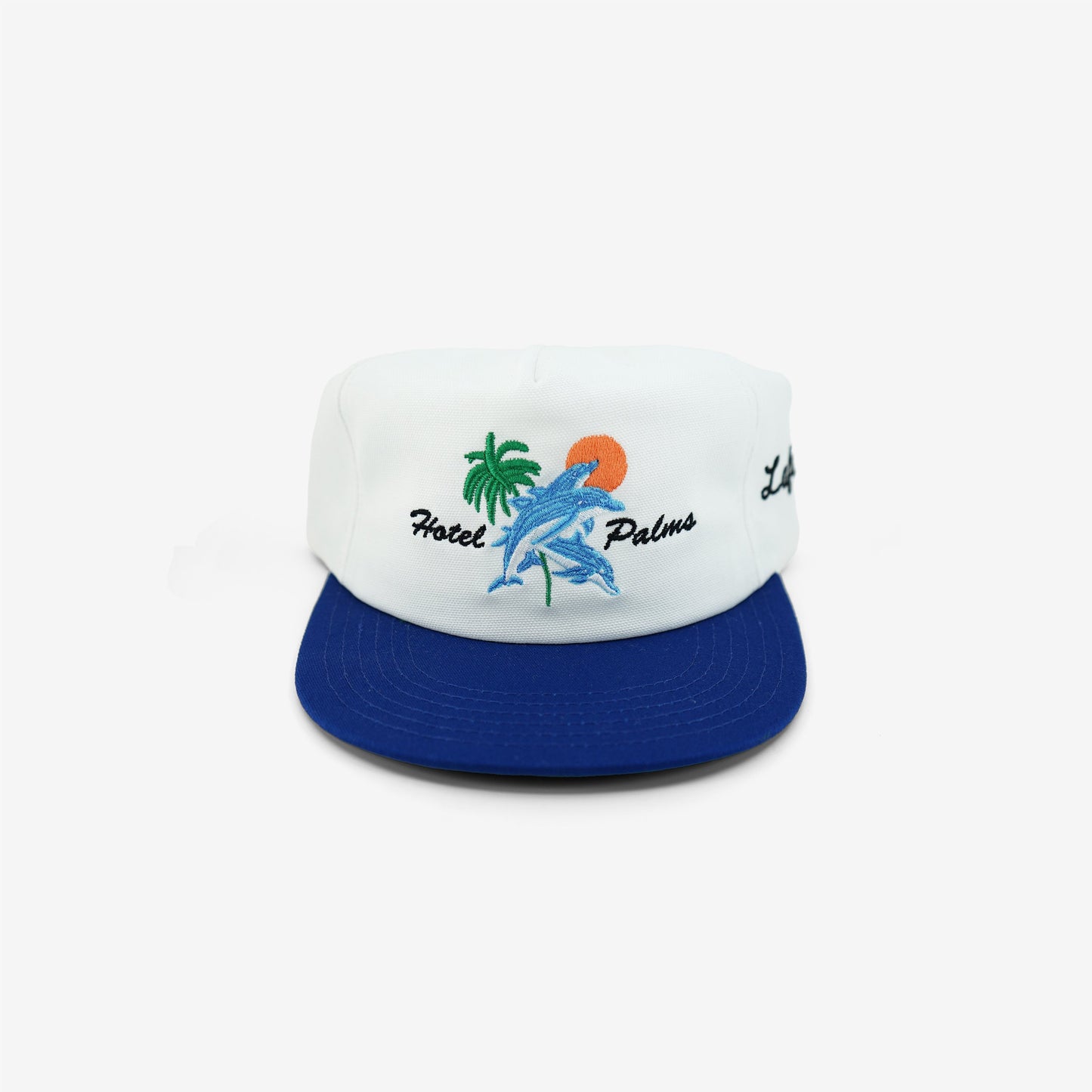 Hotel Palms Tourist Snapback