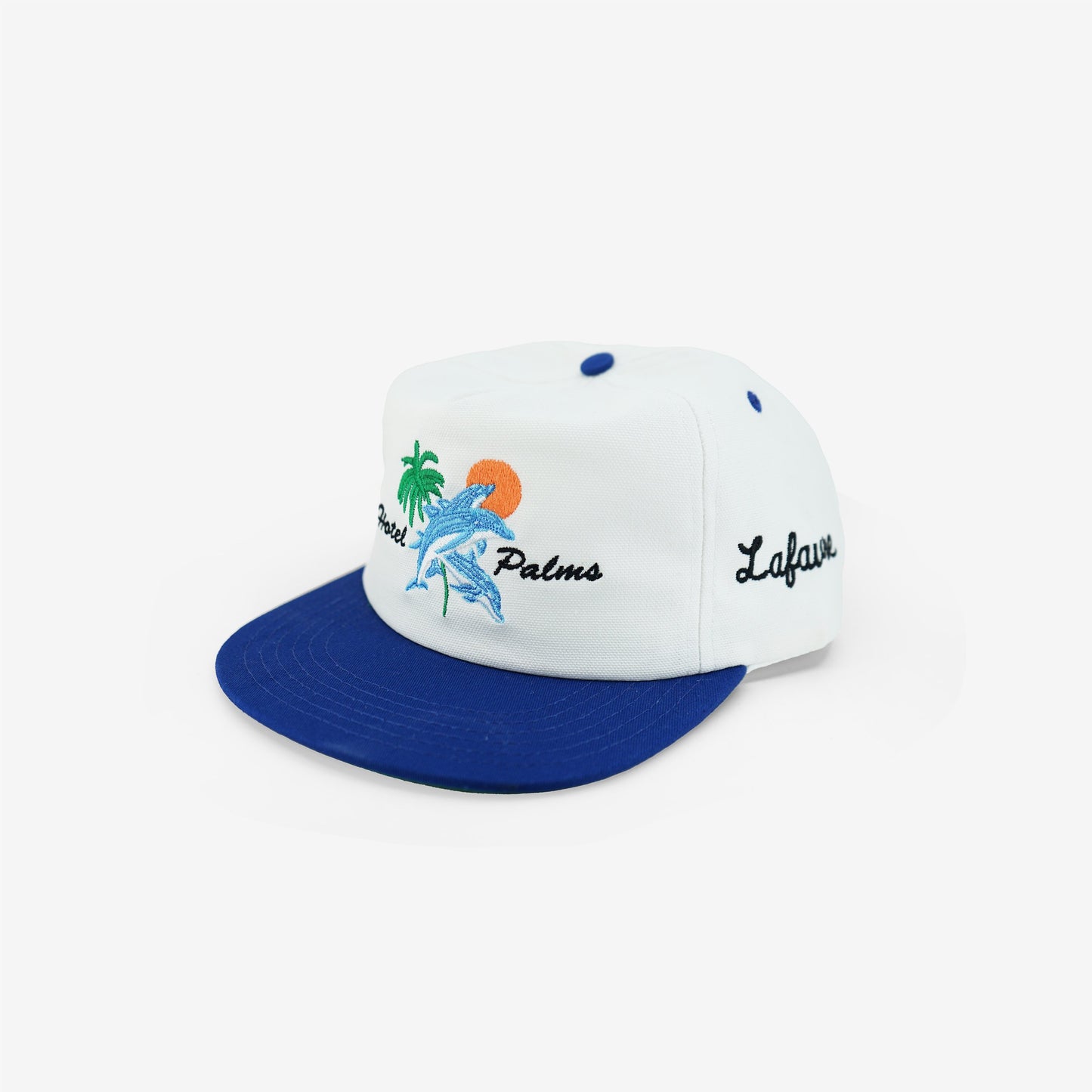 Hotel Palms Tourist Snapback