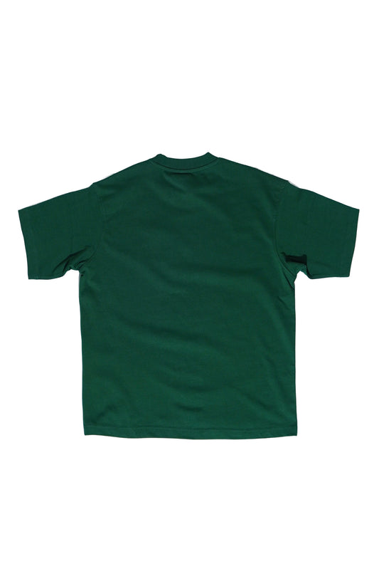 Miami Gothic M Green T