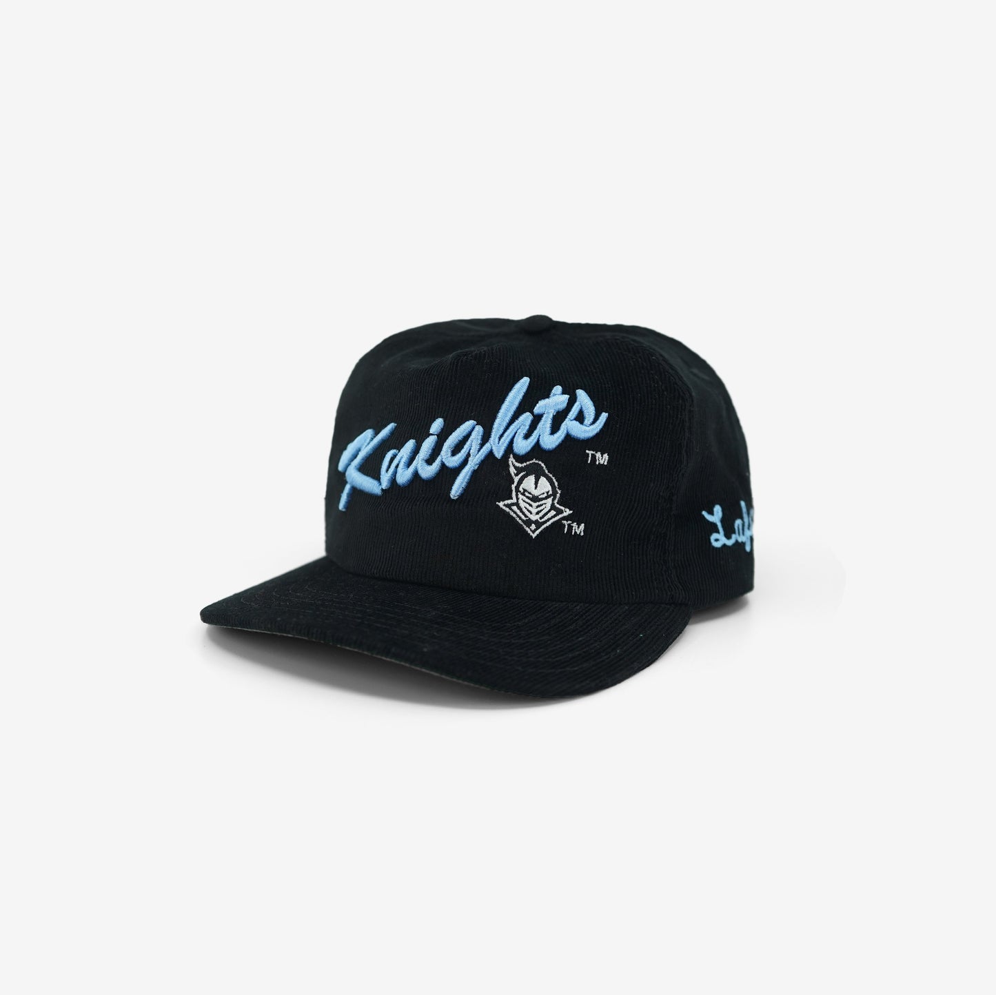 Knights Trucker Black/Blue