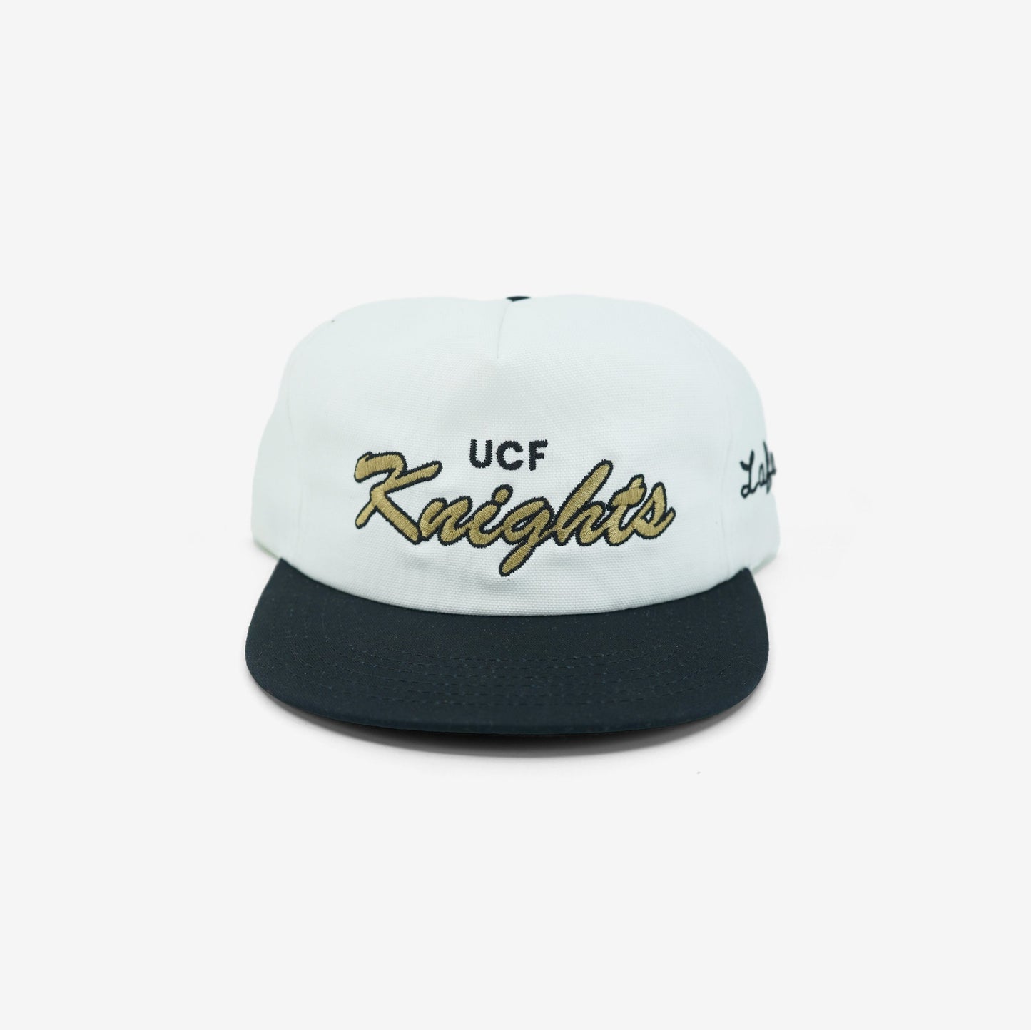 Knights Snapback Gold