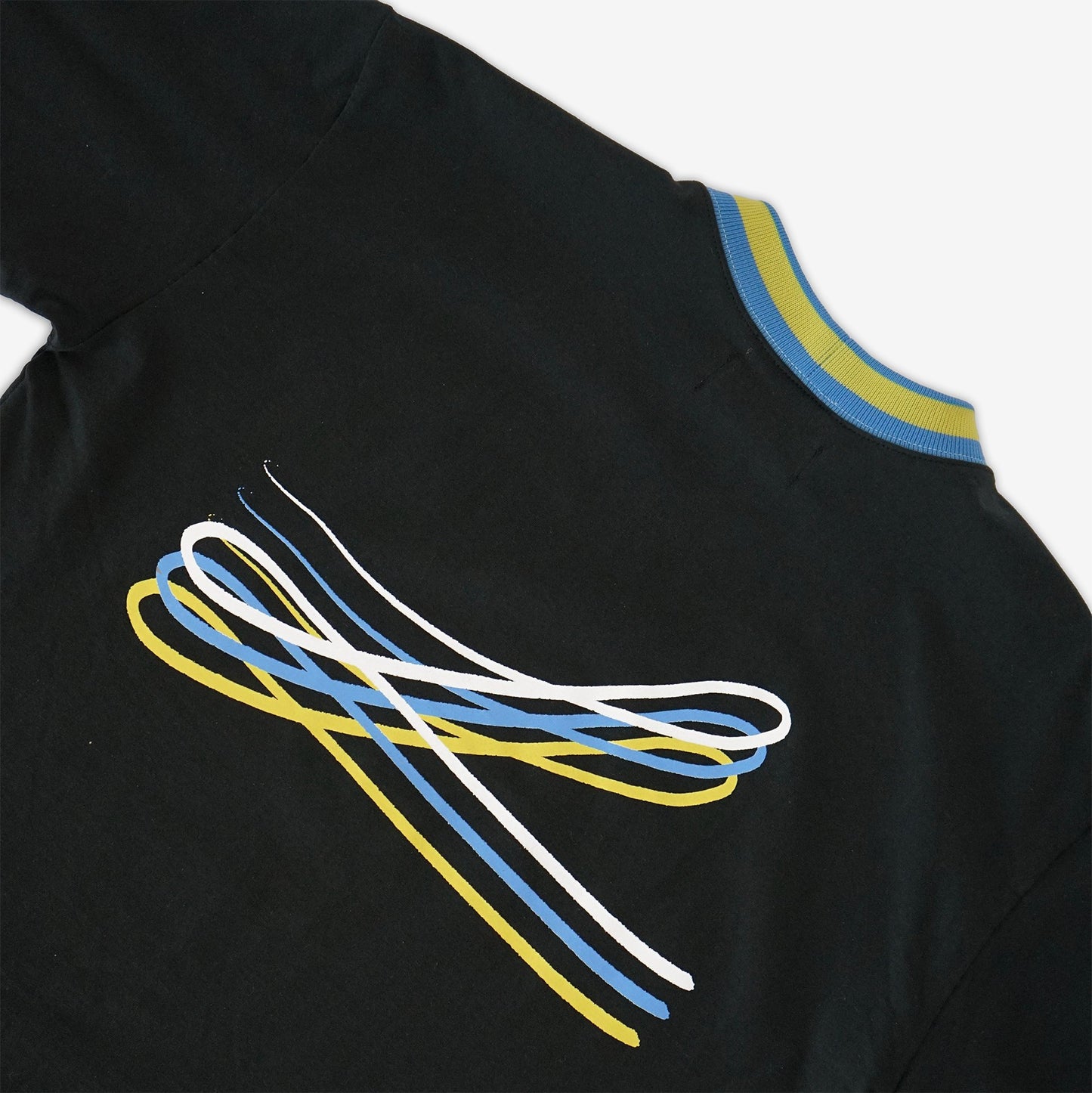 Lafavre Collar Tee
