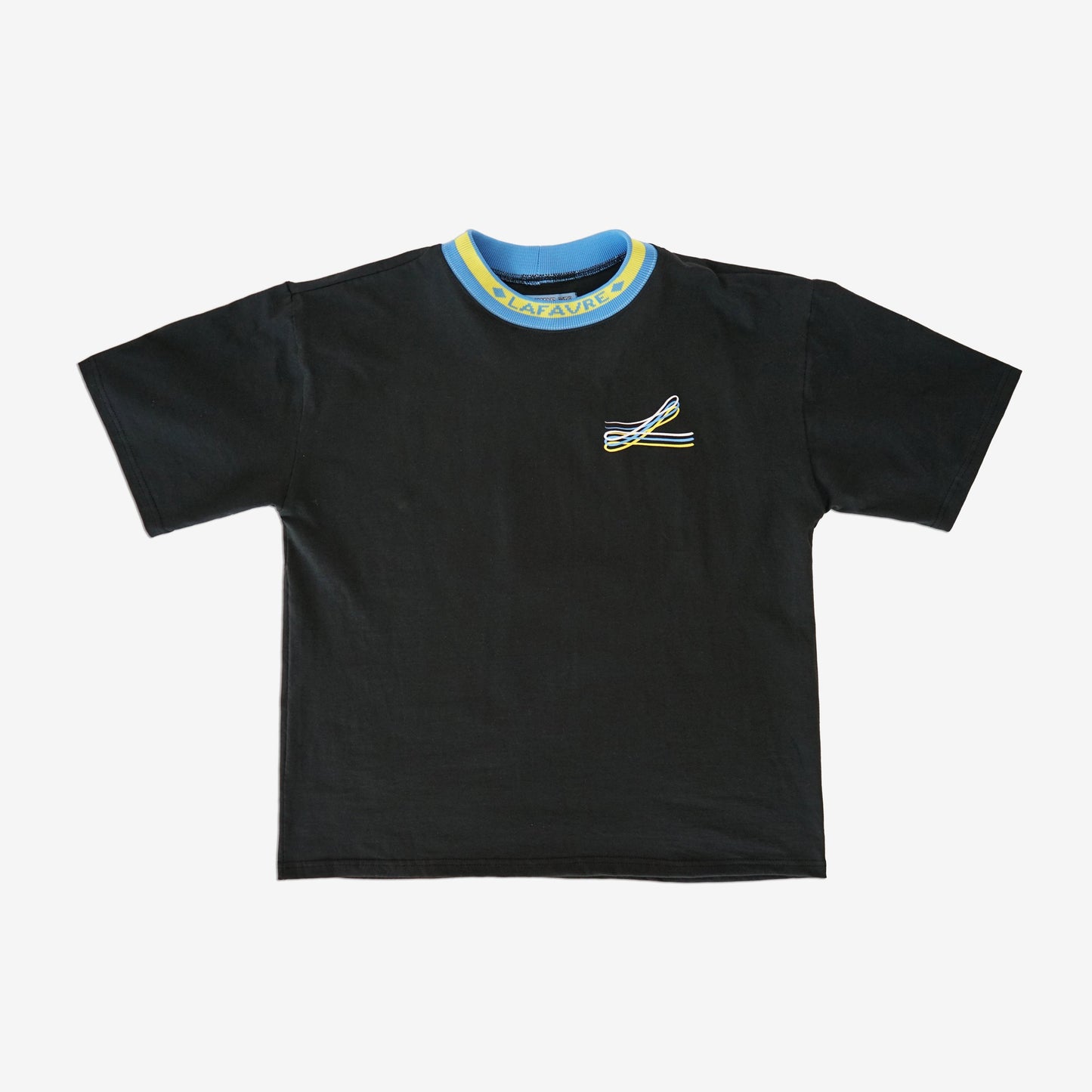Lafavre Collar Tee