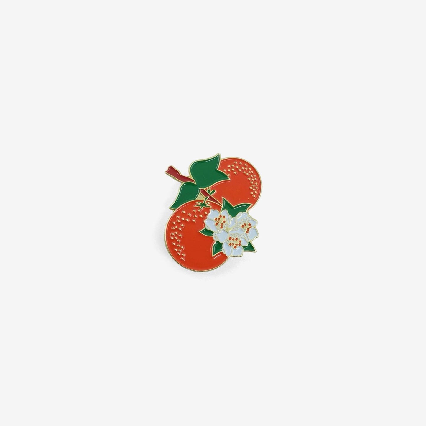 Orange Blossom Pin